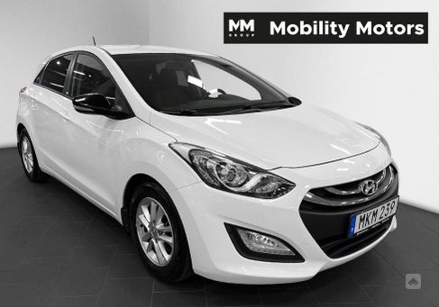 Hyundai i30, 2014