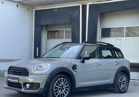 MINI Cooper Countryman, 2018