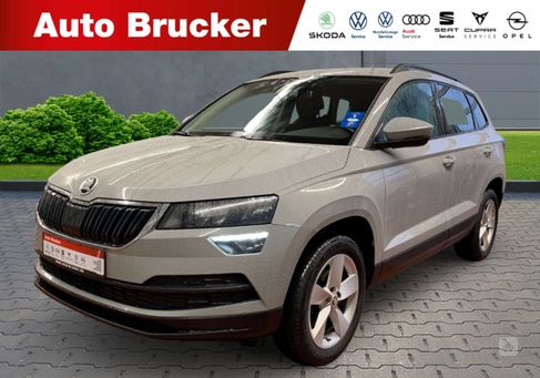 Skoda Karoq, 2018