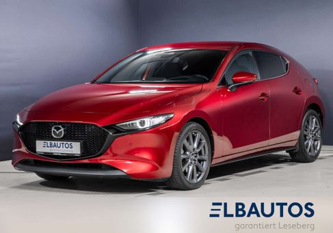 Mazda 3, 2020