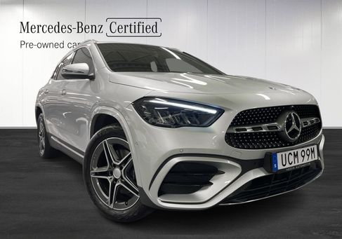 Mercedes-Benz GLA 250, 2024