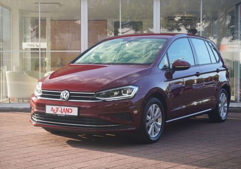 Volkswagen Golf Sportsvan, 2018 2