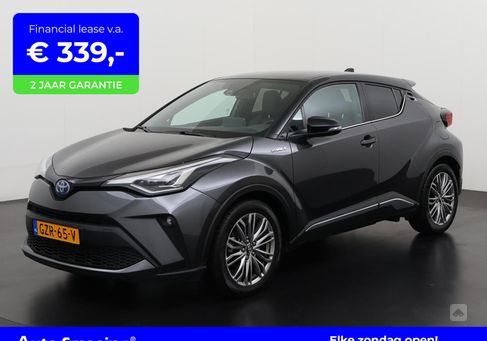 Toyota C-HR, 2021