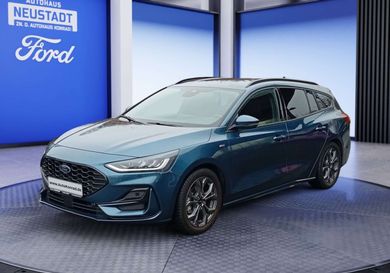 Ford Focus, 2025