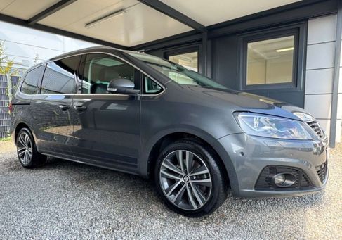 Seat Alhambra, 2022 2