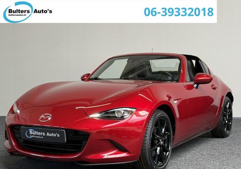 Mazda MX-5, 2017