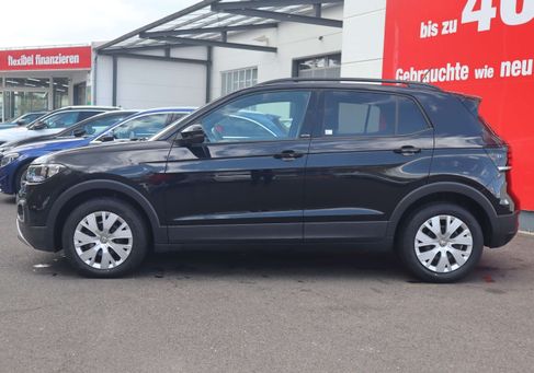 Volkswagen T-Cross, 2022