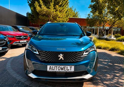 Peugeot 5008, 2022