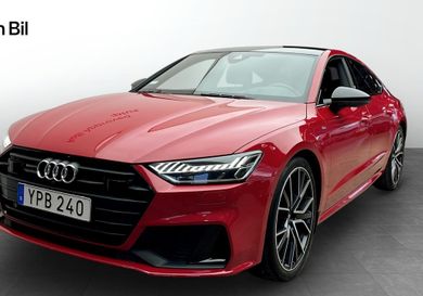 Audi A7, 2019
