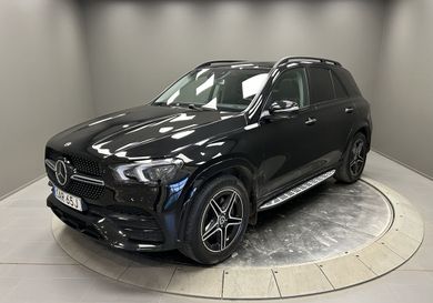 Mercedes-Benz GLE 350, 2020