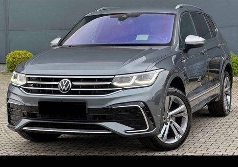 Volkswagen Tiguan Allspace, 2024