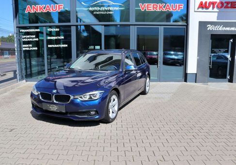 BMW 318, 2019