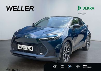 Toyota C-HR, 2024