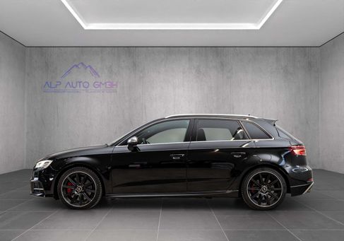 Audi S3, 2019