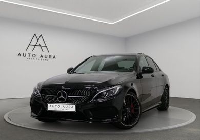 Mercedes-Benz C 450 AMG, 2016