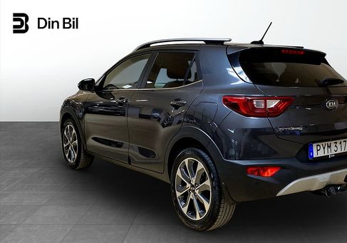 Kia Stonic, 2019