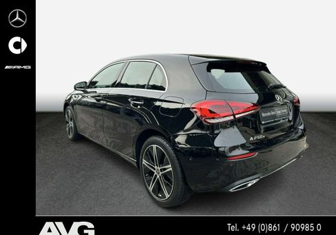 Mercedes-Benz A 250, 2022