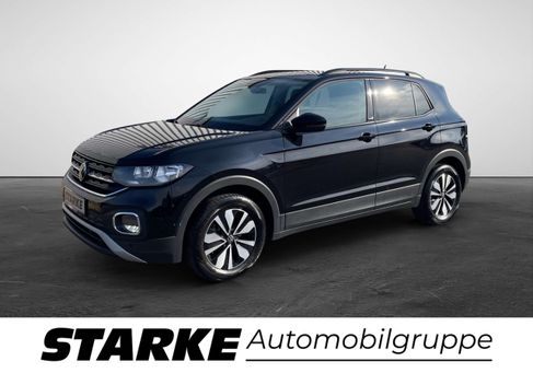 Volkswagen T-Cross, 2023