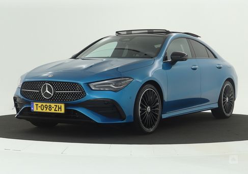 Mercedes-Benz CLA 180, 2023