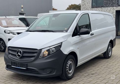 Mercedes-Benz Vito, 2020