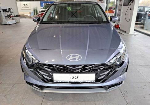 Hyundai i20, 2025 3