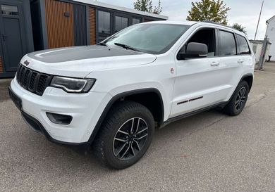 Jeep Grand Cherokee, 2019
