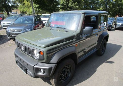 Suzuki Jimny, 2024