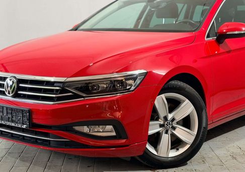 Volkswagen Passat Variant, 2020 3