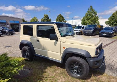 Suzuki Jimny, 2021