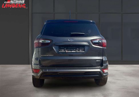 Ford EcoSport, 2018