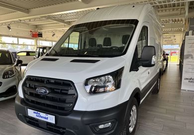 Ford Transit, 2024