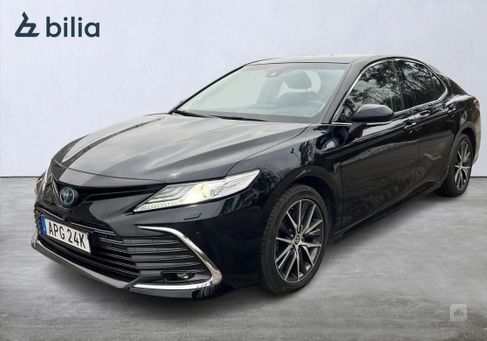 Toyota Camry, 2022