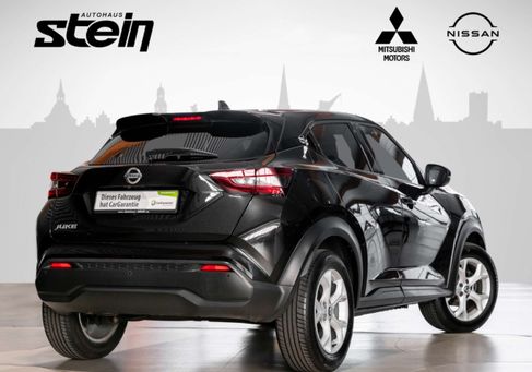 Nissan Juke, 2022 2