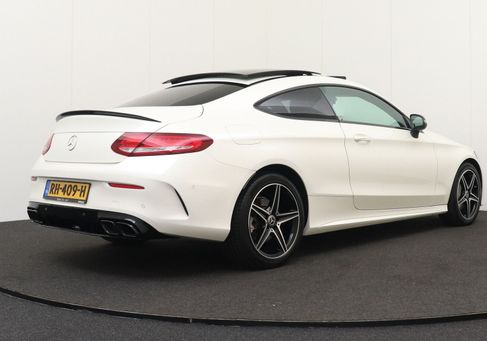Mercedes-Benz C 180, 2017