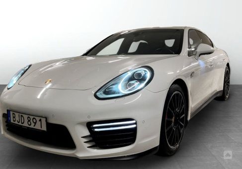 Porsche Panamera, 2014