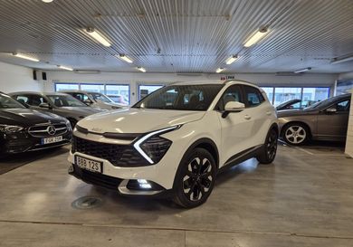 Kia Sportage, 2022