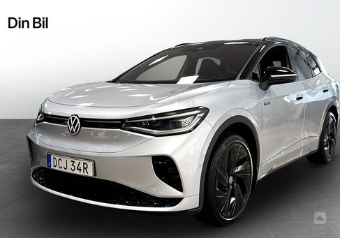 Volkswagen ID.4, 2023