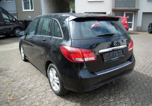 Mercedes-Benz B 200, 2019