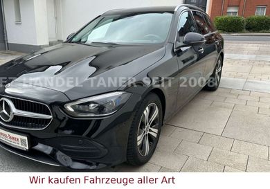 Mercedes-Benz C 220, 2021