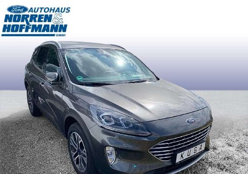 Ford Kuga, 2022