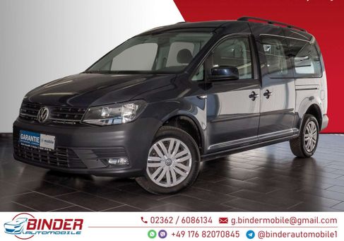 Volkswagen Caddy, 2019