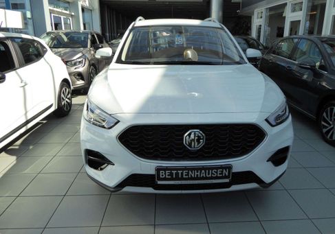 MG ZS, 2023
