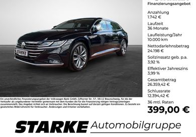 Volkswagen Arteon, 2023