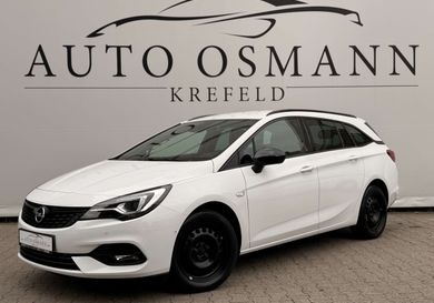 Opel Astra, 2022