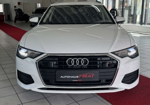 Audi A6, 2023