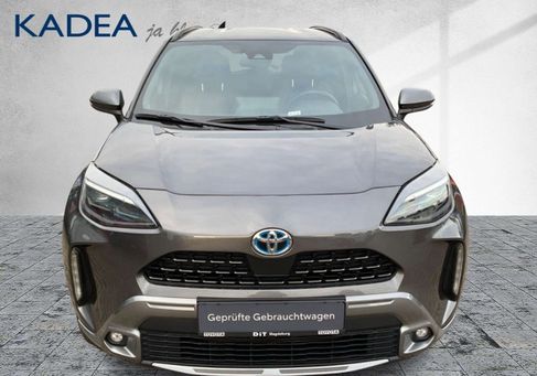 Toyota Yaris Cross, 2025