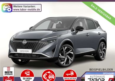 Nissan Qashqai, 2025