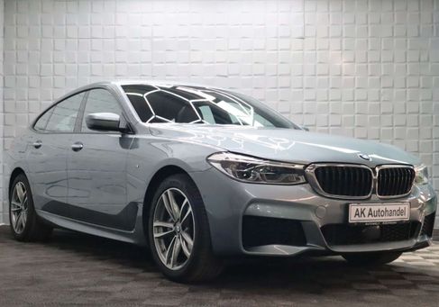 BMW 630, 2017