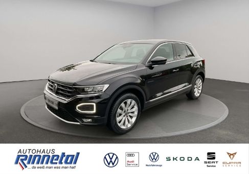 Volkswagen T-Roc, 2022