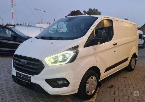 Ford Transit Custom, 2018